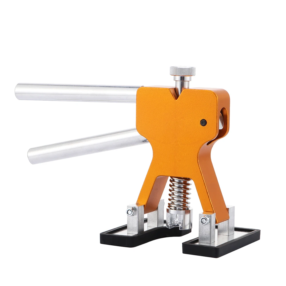 Автомобиль средства ухода за кожей Paintless Дент Lifter Repair Tool Съемник+ 24 вкладки градом удаления инструменты фокус для прямая доставк