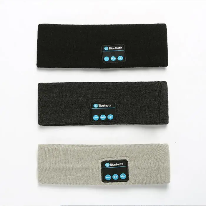Горячая повязка с Bluetooth наушники для сна 10 м Беспроводная Музыка спортивные повязки долгое время игры MCK99