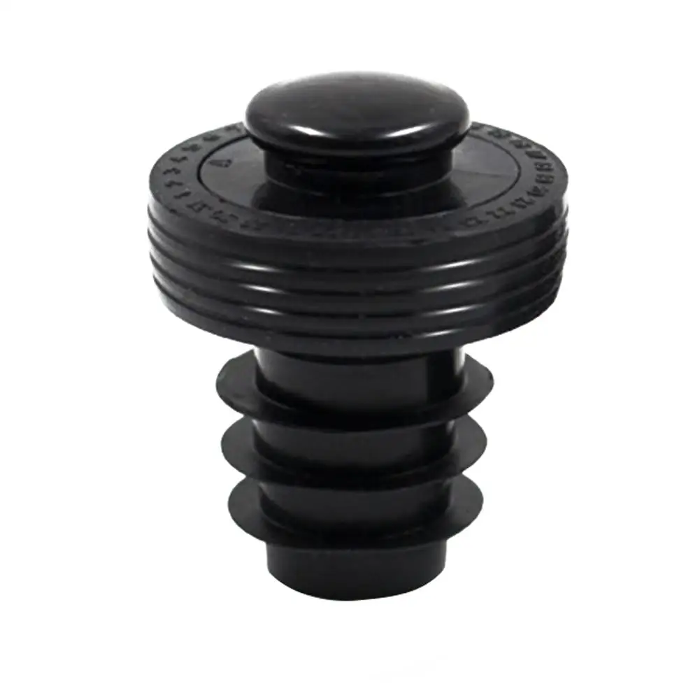 4.7*3.35cm Vacuum Packaged Wine Bottle Stoppers Food Grade Silicone