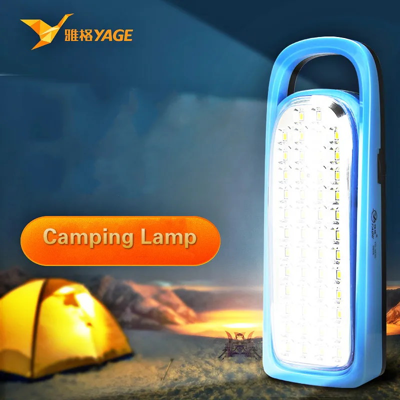 YAGE 3535 draagbare licht led spots camping lantaarn zoeklicht