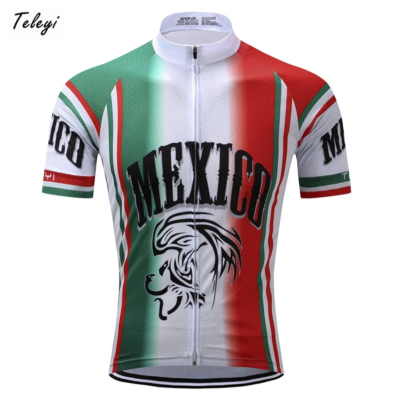 Одежда для велоспорта в Мехико лето 2019 mtb Джерси рубашка Ropa Ciclismo дышащая