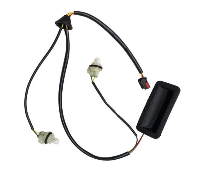 Rear Tailgate opener release switch For Land Rover Freelander 2in