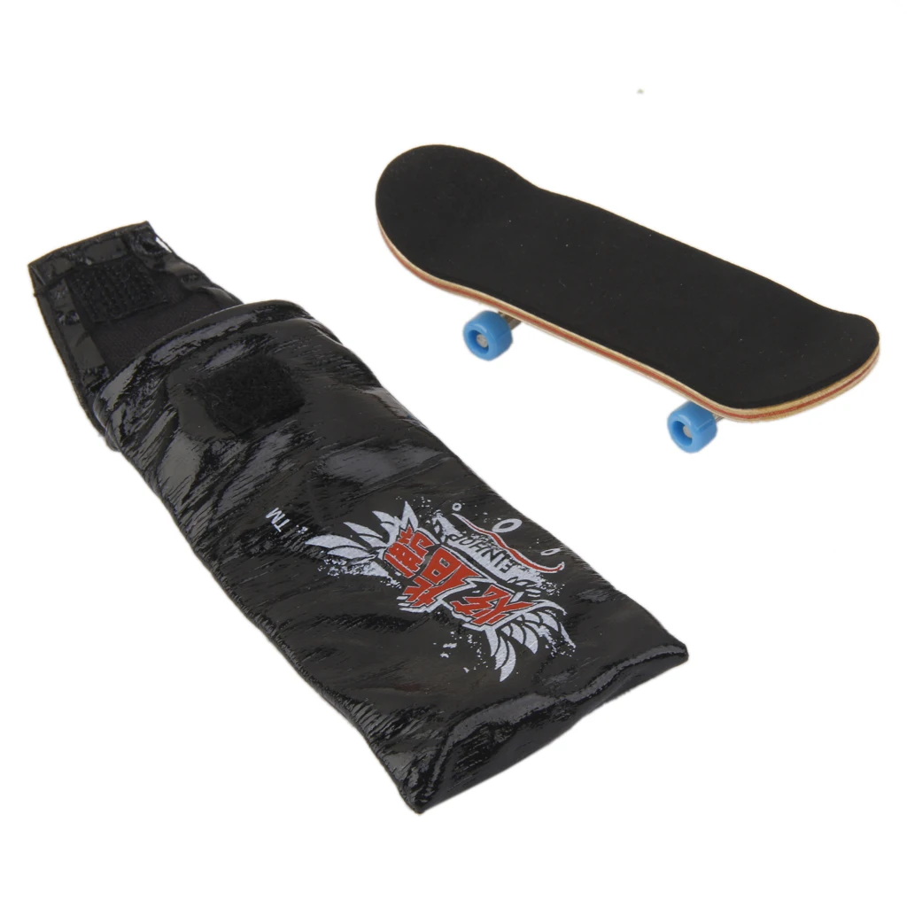 

Wooden Fingerboard Skateboard Sport Games Kids Gift Mini Cool Novelty Gag Toys Classic Toy Best Gift for Skateboard Fans Hot