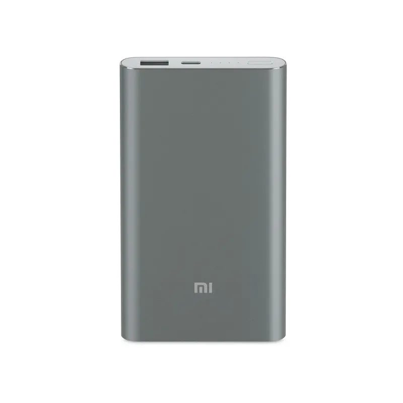 Xiaomi power Bank 10000mAh Pro быстрое зарядное устройство Макс 18 Вт вход/выход: 12 В/1.5A; 9 В/2A; 5 В/2A QC2.0 быстрое зарядное устройство