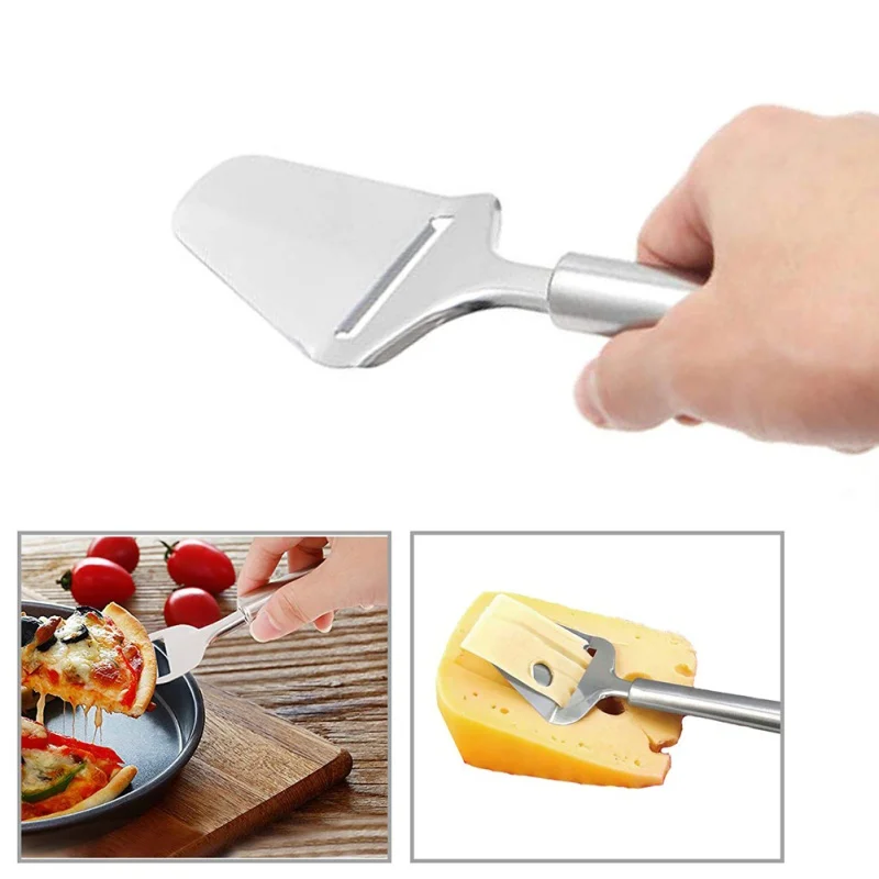 

Chocolate Shaving Stainless Steel Cheese Chocolate Plane Slicer Butter Grater Cutter Cake Knife for Cooking Kitchen Tools