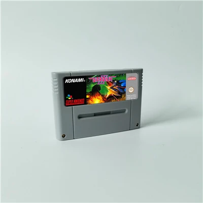 

Gradius III - Action Game Cartridge EUR Version