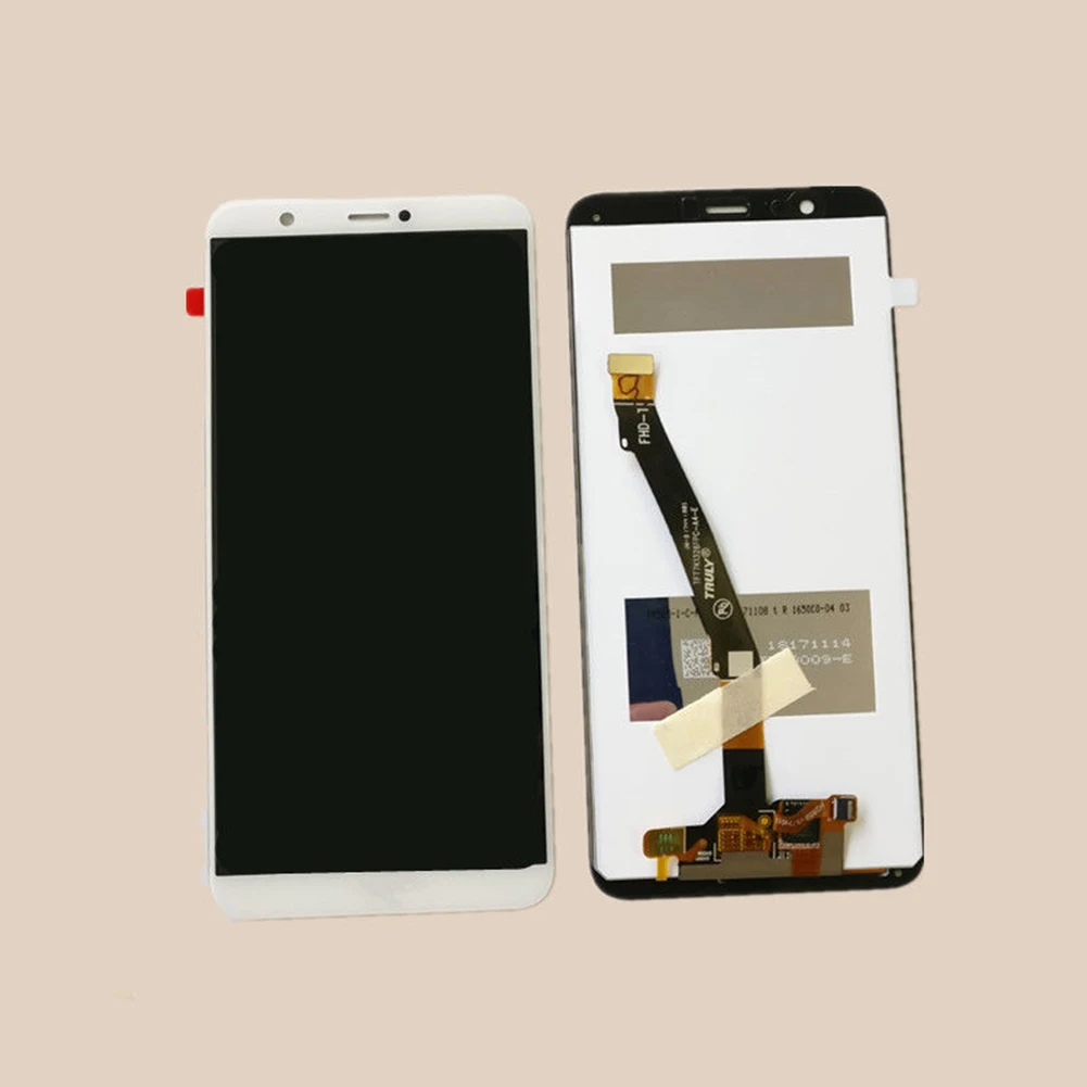 Сменный дигитайзер сенсорного ЖК экрана для телефона Huawei P Smart в сборе|Экраны