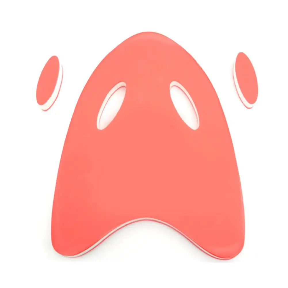 

EVA Swimming Learner Kickboard Floating Plate Swimmer A-shaped Swimming Body Boards Euipment Accessories