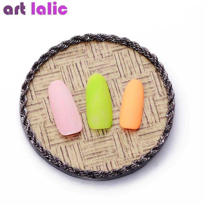 5 Types Fashion Alloy False Nail Art Plate Tips Display Stand Rack Board Nail Polish UV Gel Display Showing Manicure Tool 5 Types Fashion Alloy False Nail Art Plate Tips Display Stand Rack Board Nail Polish UV Gel Display Showing Manicure Tool