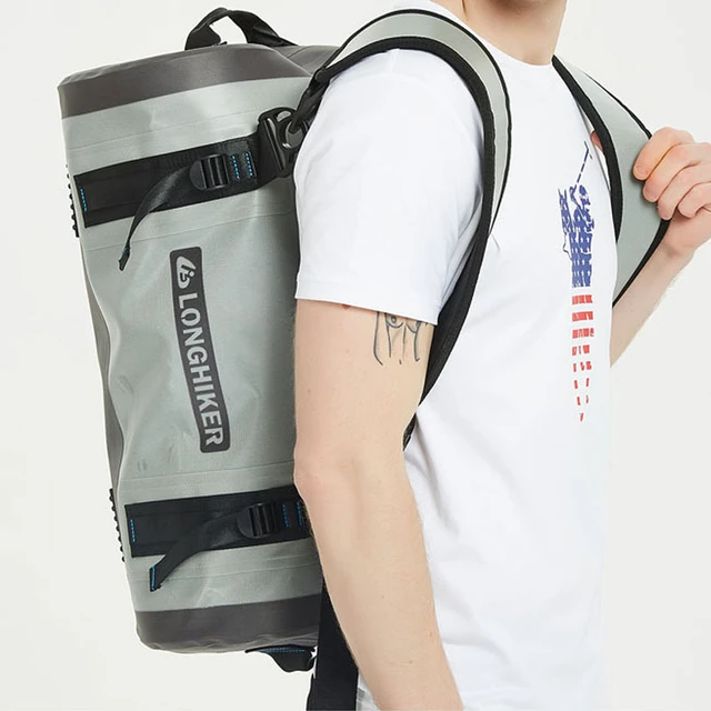 SAC ÉTANCHE TDS POR PLONGEE ET SPORTS AQUATIQUES 40 L