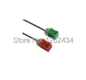 

PS-05N square proximity switch NPN dc three wire normally open sensor