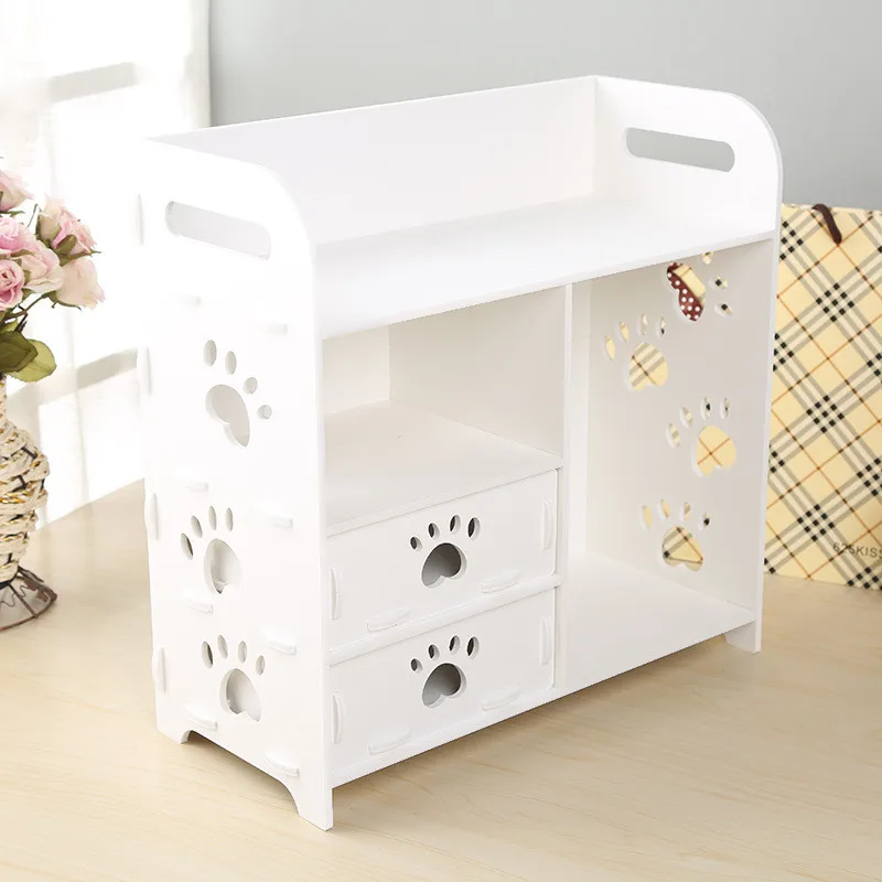 storage racks (18)