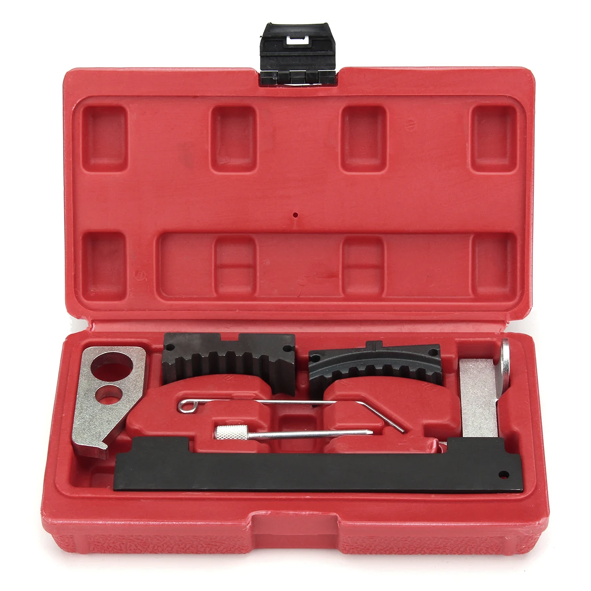 

Professional Car Engine Timing Tool Kit For Fiat /Cruze /Vauxhall /Opel Auto Engine Care Repair Tools with Red Box