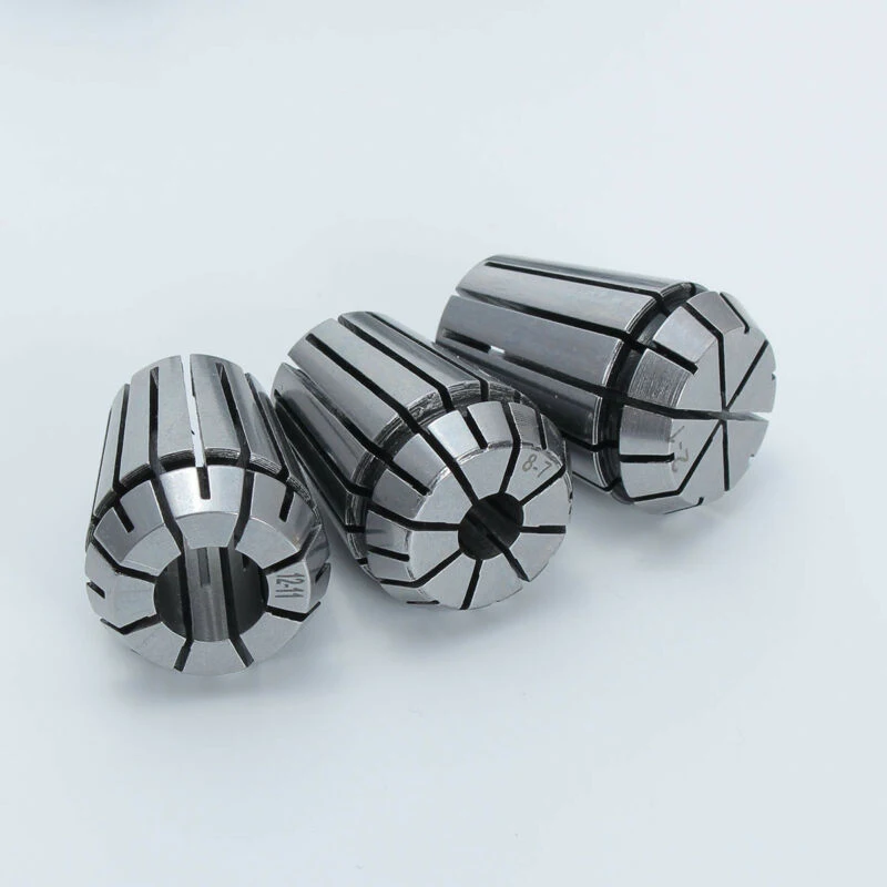 

16Pcs Steel ER25 1-16MM Spring Collets Set For CNC Engraving Milling Lathe Tool High Quality