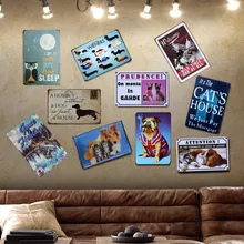 Go fishing винтажная жестяная вывеска бар Домашний Настенный декор Ретро металлический художественный плакат