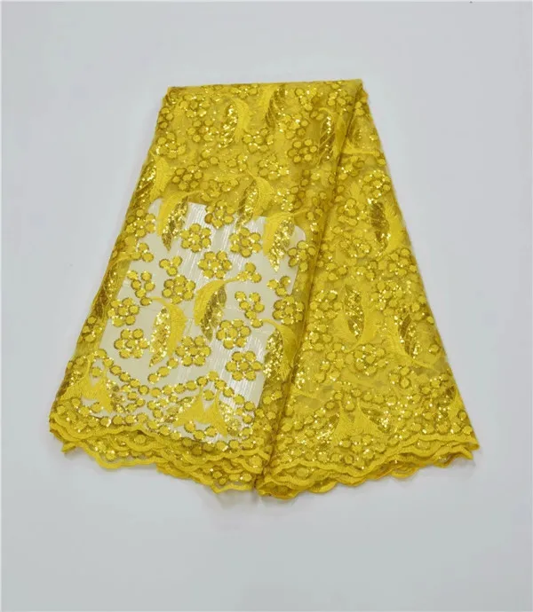 Бесплатная доставка африканская кружевная ткань белая высококачественная