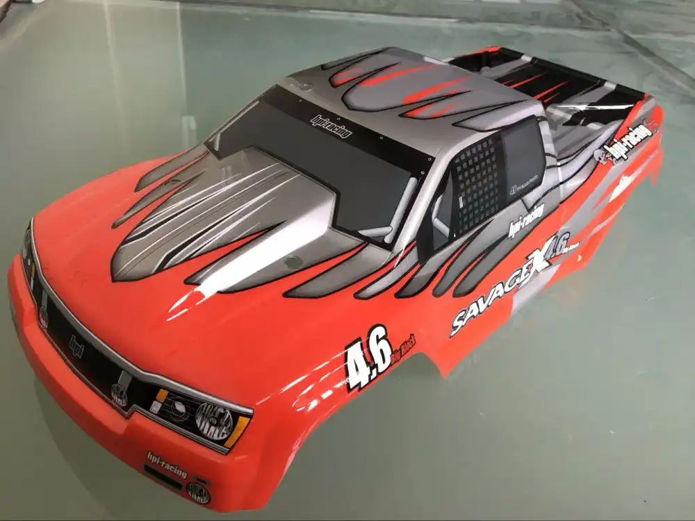 savage x4 rc car