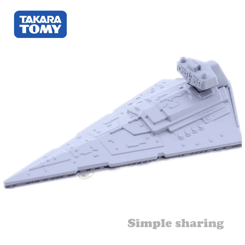 Takara Tomy TOMICA Star Wars TSW 04 модель космического корабля комплект литья под давлением миниатюрные игрушки для малышей популярные детские куклы забавные Волшебные безделушки