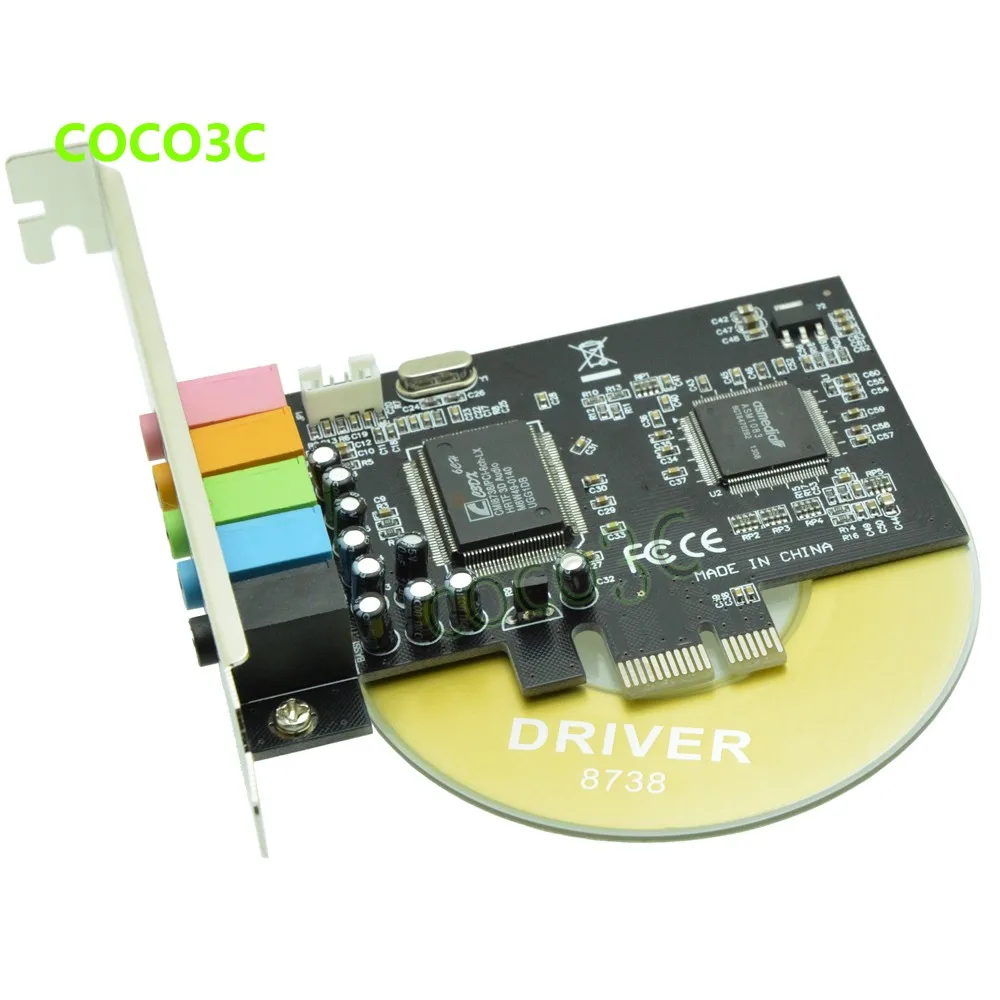 5.1 sound card 9