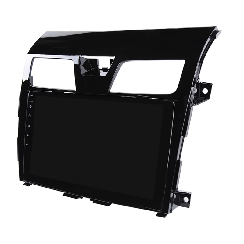 Top 10" 4G RAM 2.5D IPS 8CORE Android 9.1 Car DVD Multimedia Player GPS For Nissan Altima Teana 2013 2014 2015-2017 radio navigation 4