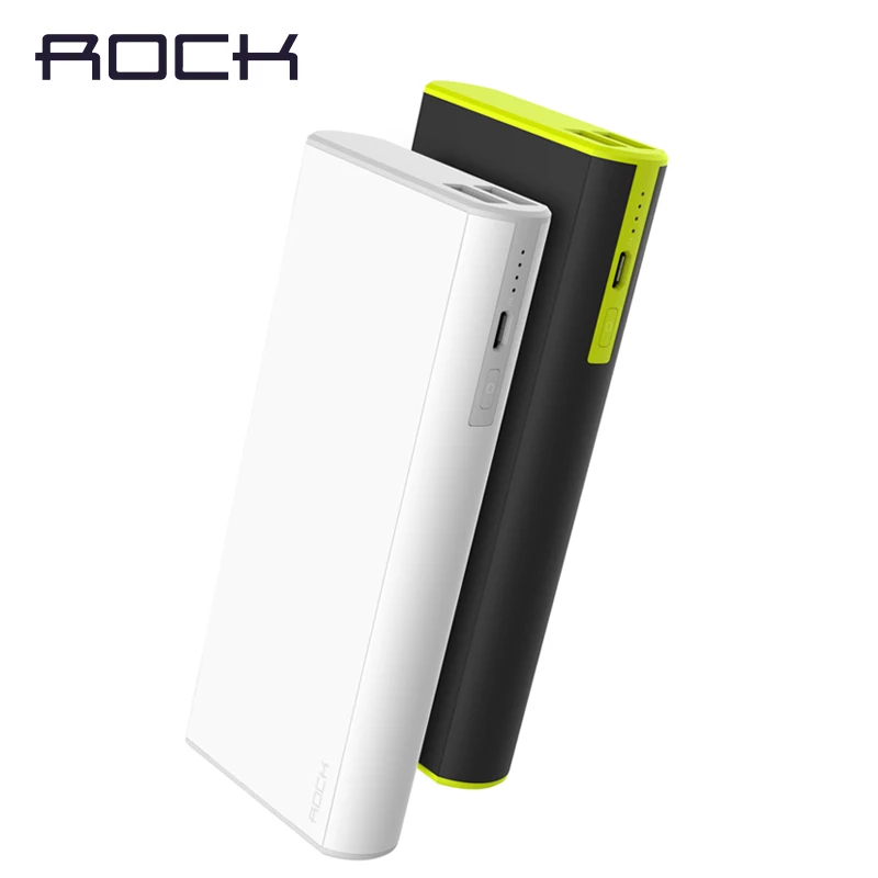 imágenes para ROCA de la Original de 10000 mAh Banco de la Energía para Apple smartphone cargador universal portable Verdadera Cola de Batería externa powerbank imágenes para ROCA de la Original de 10000 mAh Banco de la Energía para Apple smartphone cargador universal portable Verdadera Cola de Batería externa powerbank