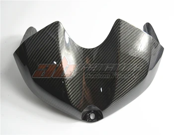 

TankFuel Gas Cover For Yamaha YZF R6 2008 09 10 11 12 13 14 15 2016 Full Carbon Fiber 100% Twill