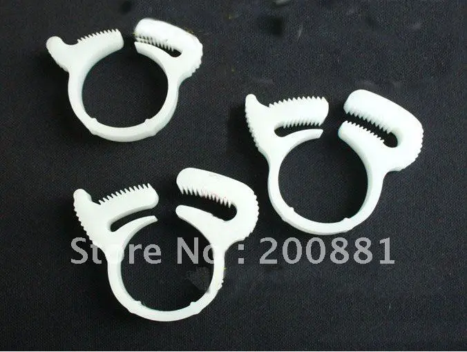 

Plastic Tubing Clamps, Large Diameter Hose Clamps Travel Diameter: 36.5-39.3 (mm)