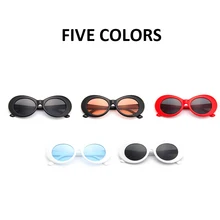 Ретро Круглый кошачий глаз солнцезащитные очки женские Брендовые очки ретро женские зеркальные солнцезащитные очки для вождения автомобильные аксессуары