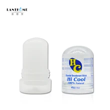 1 unid hipoalergénico Natural alimentos Grado de cristal desodorante eliminación de olor esterilización de eficacia duradera