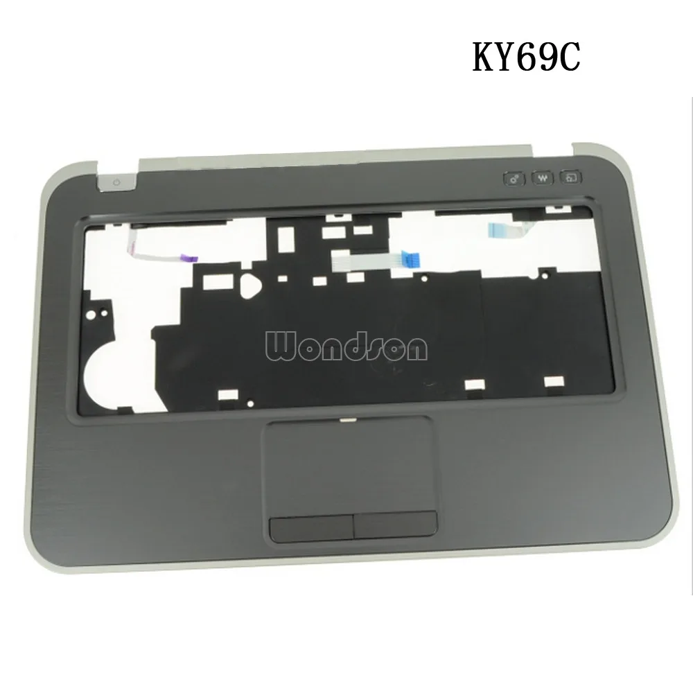 

Free Shipping For Dell Inspiron 13z (5323) Palmrest Touchpad Assembly - KY69C 0KY69C w/ 1 Year Warranty