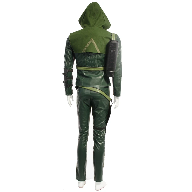 green arrow onesie