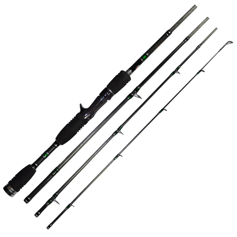 Abu bumblebee 4 portable travel equipment lure rod 2.0 meters m hss