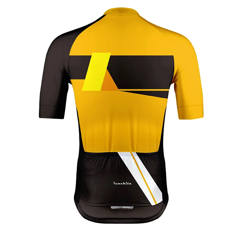 Maillot ciclismo hombre Runchita go pro велосипедная майка с коротким рукавом велосипедная майка maillot tricota ciclismo para hombre