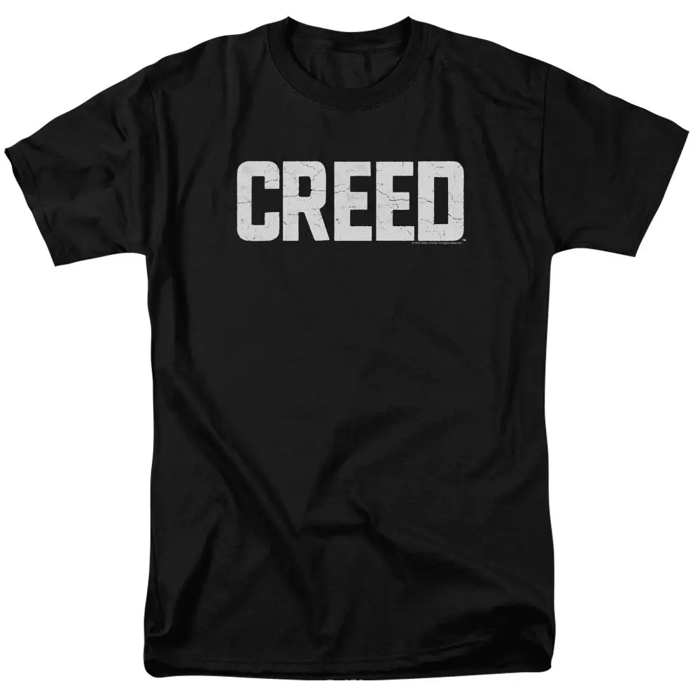 

Creed Movie CRACKED LOGO Licensed T-Shirt All Sizes