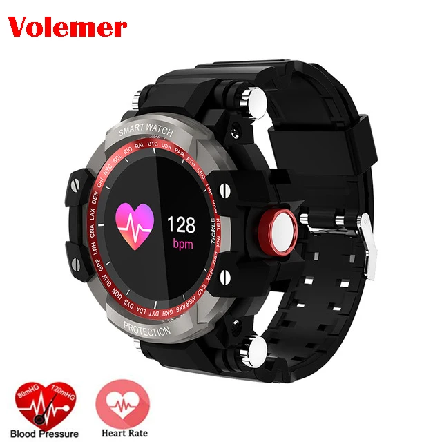 

GW68 Smart Watch Blood Pressure Heart Rate Monitor SmartBracelet Waterproof Bluetooth smart band For IOS Android Men Women Watch