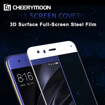Cheerymoon フル接着剤 lg V20 H910 H918 LS997 US996 VS995 H990DS H990N フルカバーフロント電話スクリーンプロテクター強化ガラス