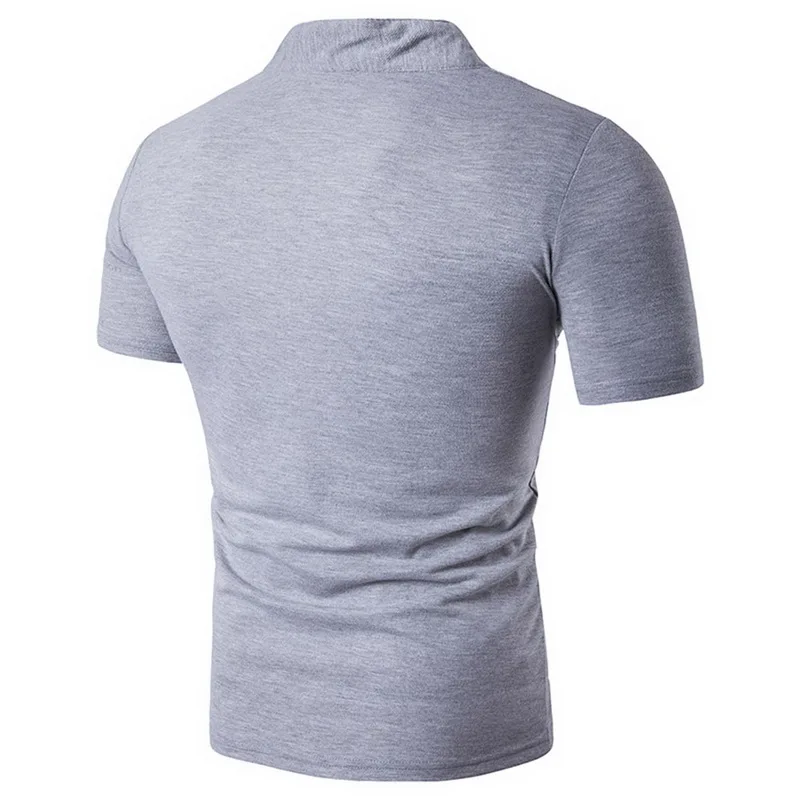 Мужская футболка для бега летние футболки с v-образным вырезом и буквенным принтом с короткими рукавами мужские фитнес-колготки баскетбольные теннисные Топы