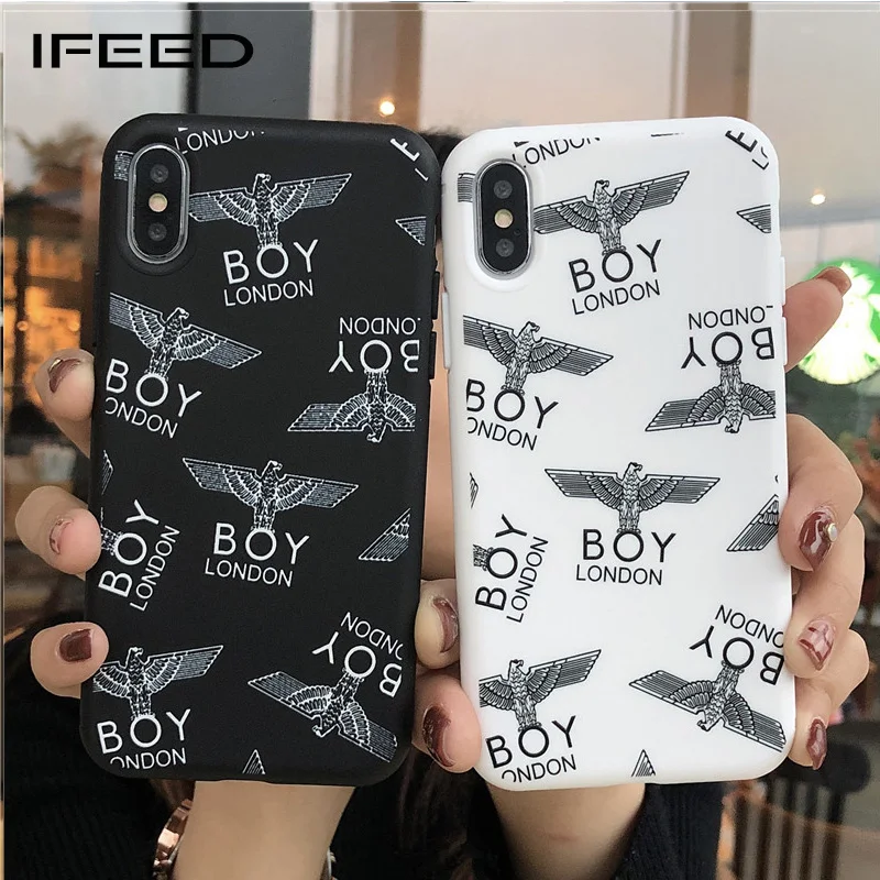 

Luxury Soft Silicone Case for Apple iPhone XR XS MAX 8 7 Plus 6s 7Plus 8Plus Eagle Coque Phone Cover for iPhone7 iPhoneX чехол