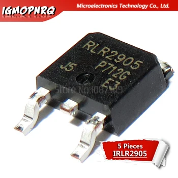 

5pcs LR2905Z IRLR2905Z Computer chip new original