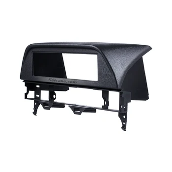 

Seicane Single DIN Car Radio Fascia Audio Stereo Dashboard for 2002-2007 Mazda 6 Atenza Surrounded Installation Trim Panel Kit