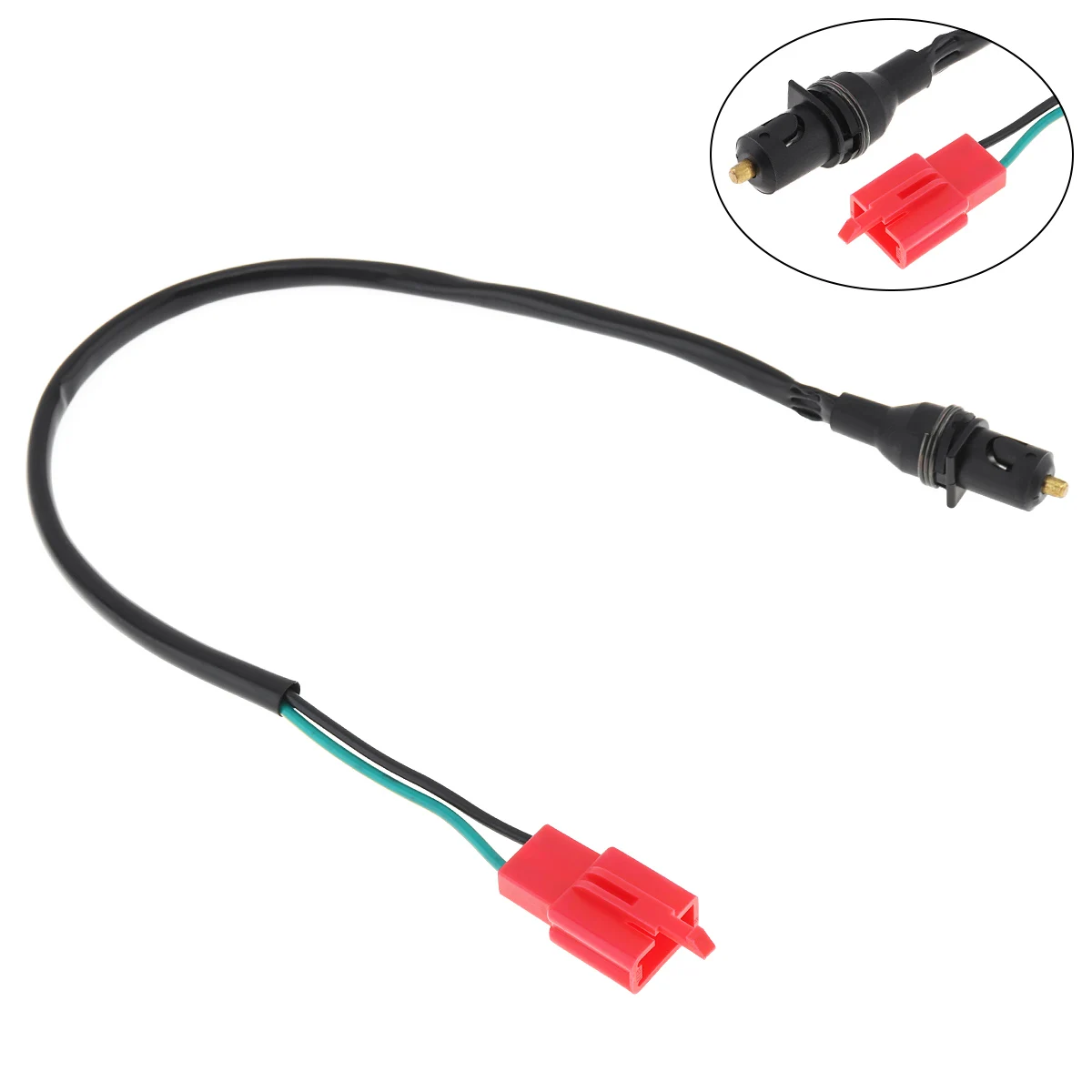 

Motorcycle Brakes Ropes and Cable Drum Type Single Disc Front Brake Line Brake Light Switch Motorbike Accessories for Motorcycle