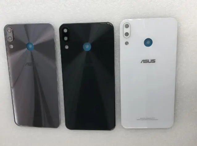 Высокое качество для Asus Zenfone 5 ZE620KL задняя крышка корпус батареи чехол с камерой Стекло Замена