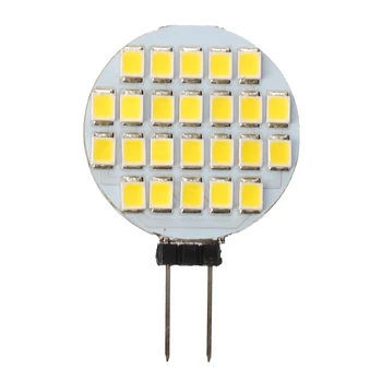 

G4 Bulb Spot Lamp Bulb 12V DC 24 LED 1W Warm White
