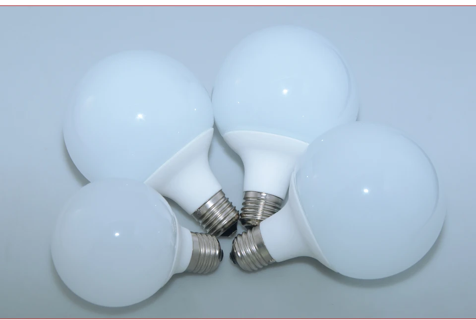 LED Bulb Light  E27 Lamp 5W 10W 100-240V SMD2835 Filament Lights Globe Bulbs (11)