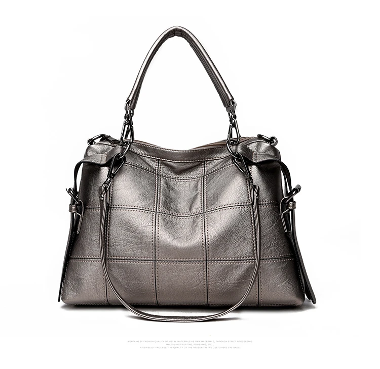 2019 de Luxo Genuíno Bolsas De Couro