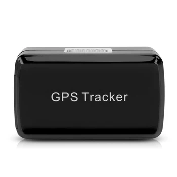 

Mini GPS Tracker Portable USB Rechargeable Magnetic Vehicle GPS Tracker Wireless Tracking System Real Time Locator Anti-Theft