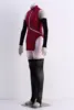 Anime cosplay BORUTO -NARUTO THE MOVIE- Uchiha Sarada Cosplay Costume Halloween ► Photo 3/6
