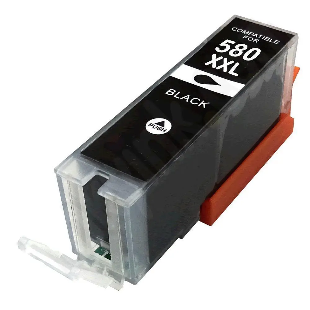 Совместимый чернильный картридж GN 5PK PGI 580 CLI 581 XXL для Canon Pixma TR7550 TR8550 TS6150 TS6151 TS8150 TS8151