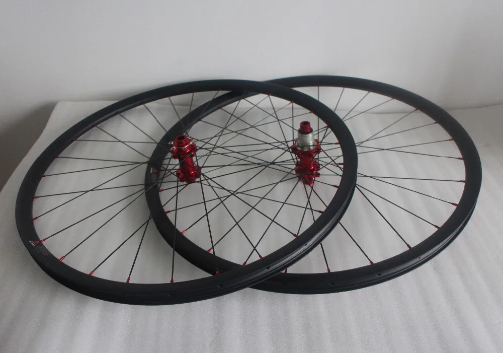xc carbon wheelset