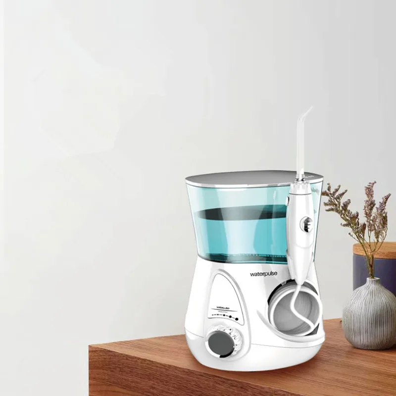 

electric Oral Irrigator Waterpulse Dental Flosser for family water flosser Household waterpulse